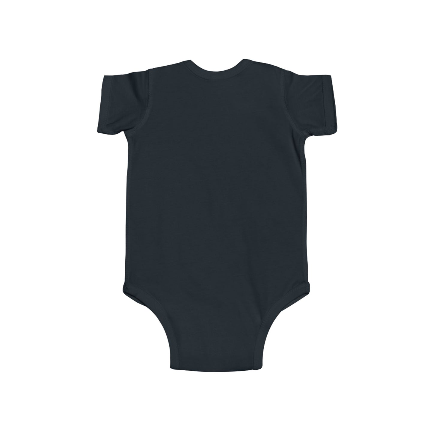 Funny Infant Bodysuit - Rebel in Training - Cute Baby Outfit