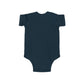 Funny Infant Bodysuit - Rebel in Training - Cute Baby Outfit