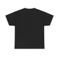 Born a Battery Unisex Heavy Cotton Tee - Comfortable Casual Wear for Battery Lovers