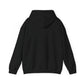 Human Being Deceived by Design Hoodie - Unisex Heavy Blend Sweatshirt for Comfort and Style
