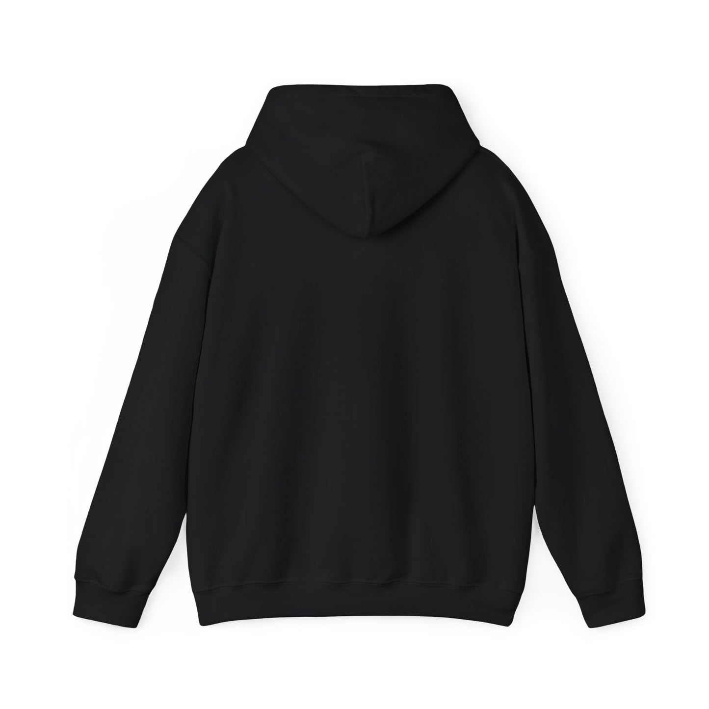 Human Being Deceived by Design Hoodie - Unisex Heavy Blend Sweatshirt for Comfort and Style