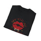 Flappin' Truth Lips Unisex Softstyle T-Shirt
