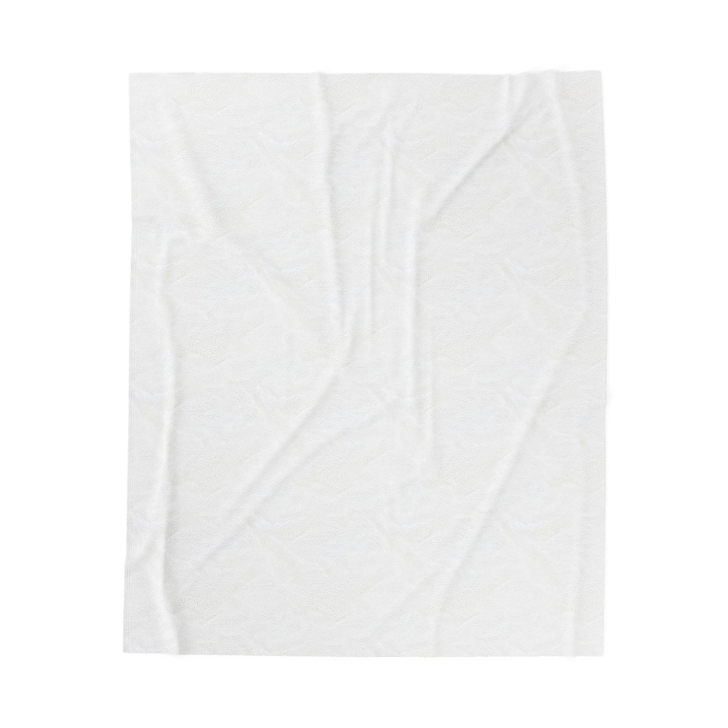 Artistic Velveteen Plush Blanket - Cozy & Unique Home Decor for Every Occasion