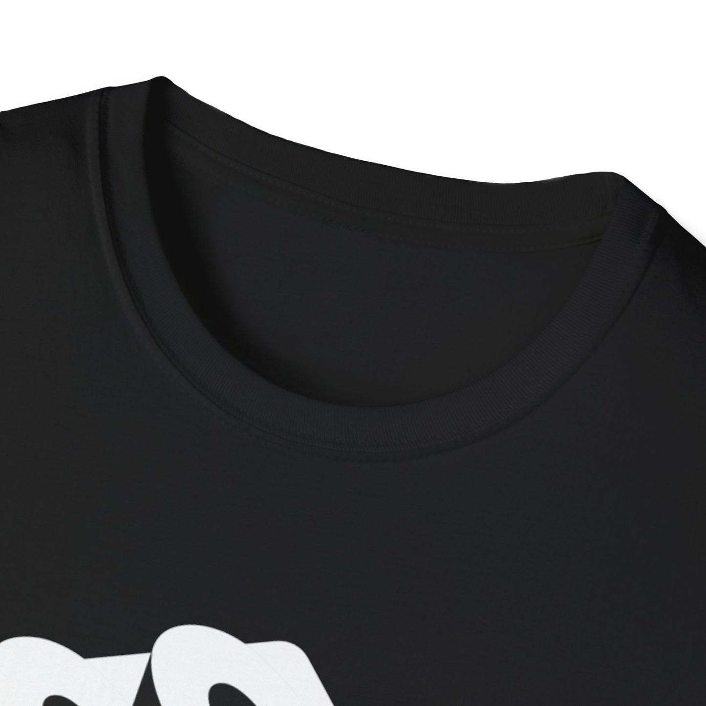 99 Percent Outnumbering the Elite Unisex Softstyle T-Shirt